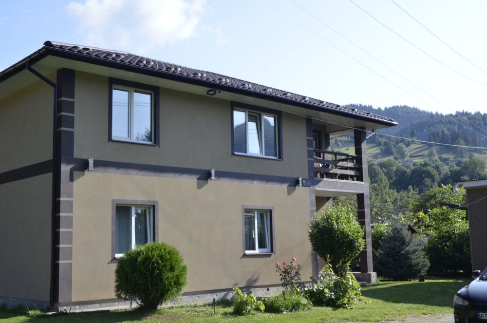 Будинок для відпочинку Карпатія