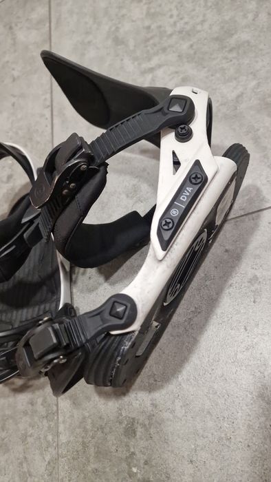 Wiązania snowboardowe Ride DVA rozm M