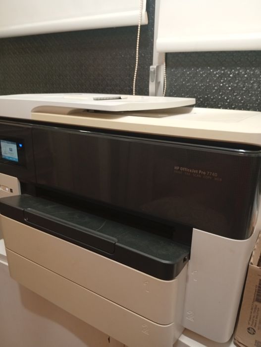 HP OfficeJet Pro 7740