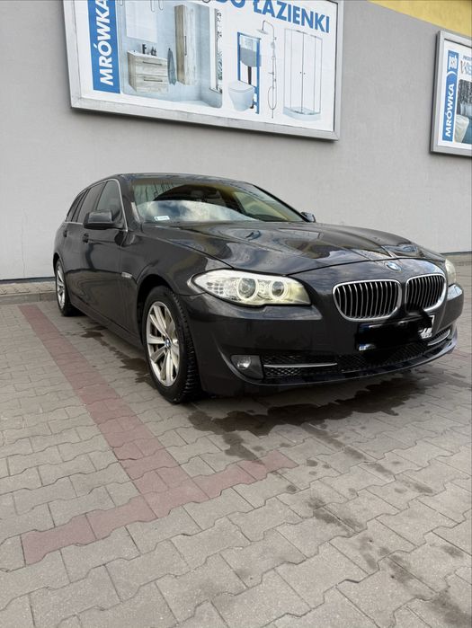 Sprzedam BMW F 11