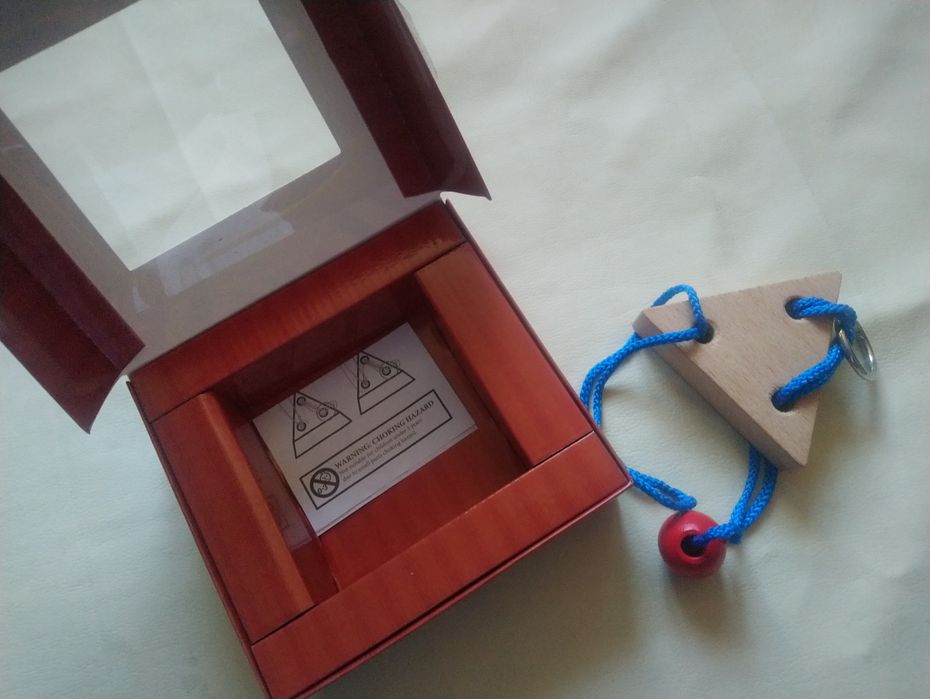 Іграшка головоломка Brain Bogglers