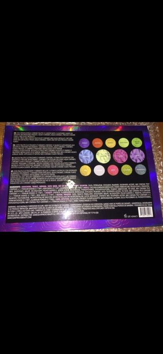 Danessa Myricks Transcendence paleta