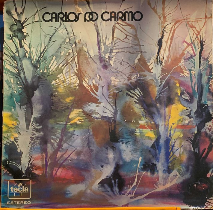Álbum de Carlos do Carmo de 1972