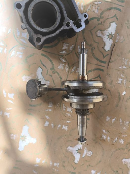 Yamaha mt 125 wal  korbowód 14-19 yzf 125