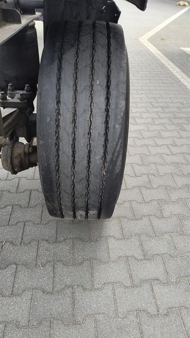 Przyczepa BDF KOEGEL AW18
