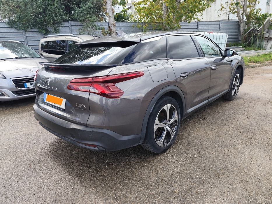 Citroen C5 X Híbrido Elétrico 2022
