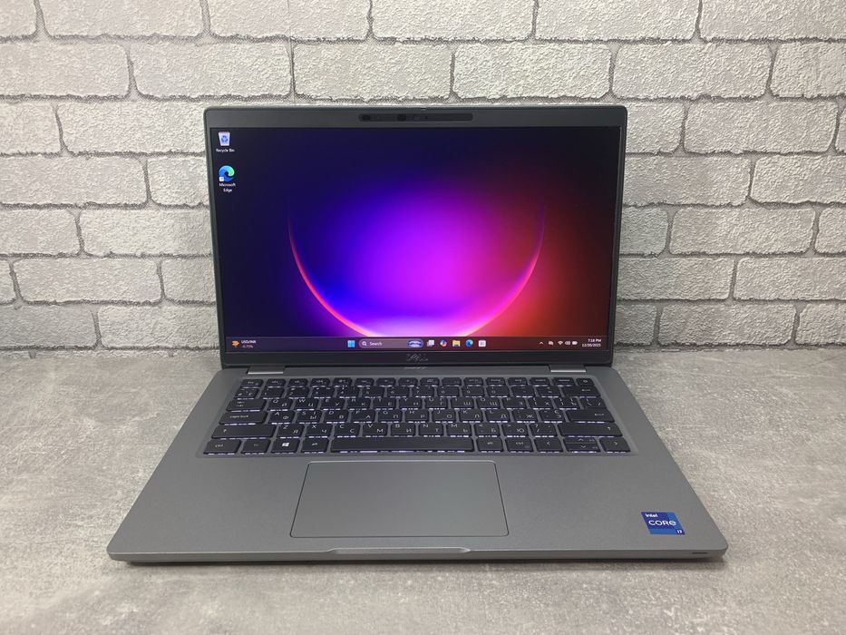 Dell Latitude 5420 Touch (14”IPS FHD/i7-1185G7/16GB/256GB) ноутбук