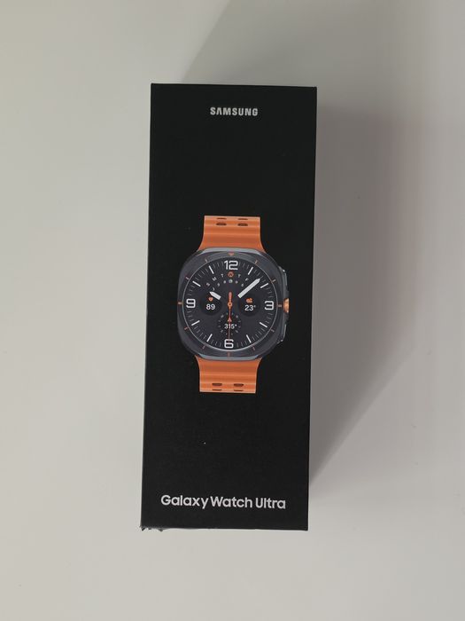 Smartwatch Samsung Galaxy Watch Ultra