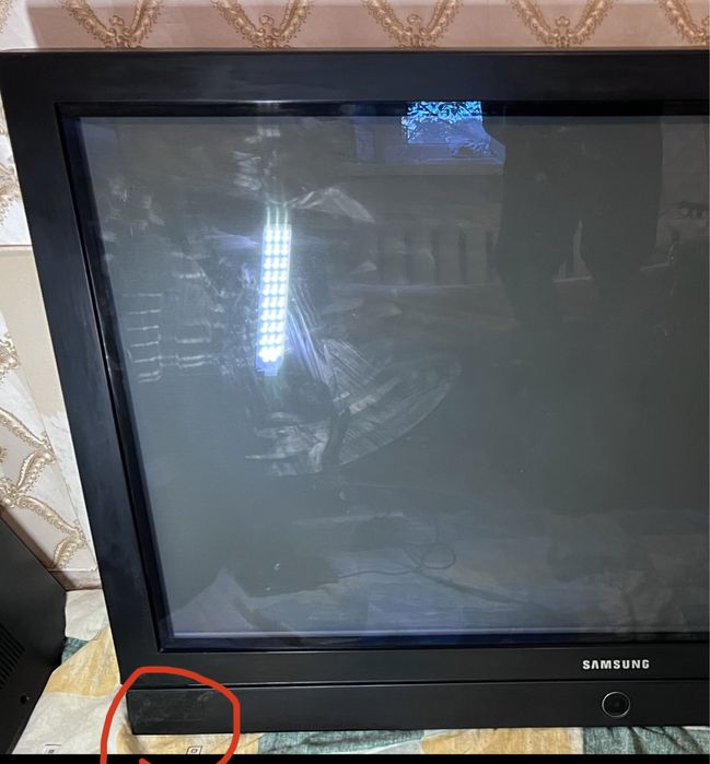 Плазмовий телевізор Samsung 42 дюйми PS42V6S