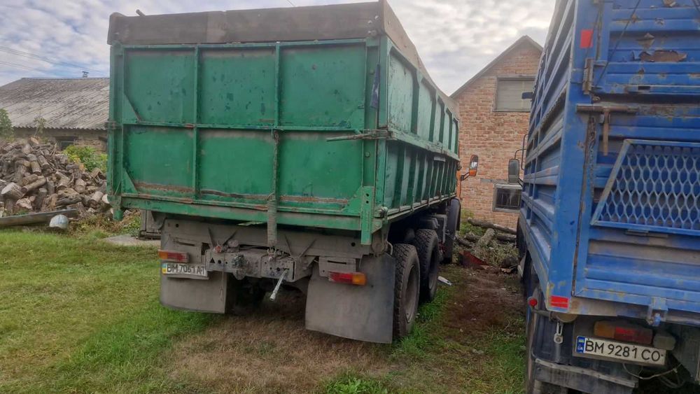Продам КАМАЗ 5320