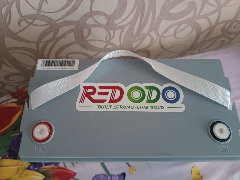 Продаю Redodo LiFePO4 12.8V 100Ah