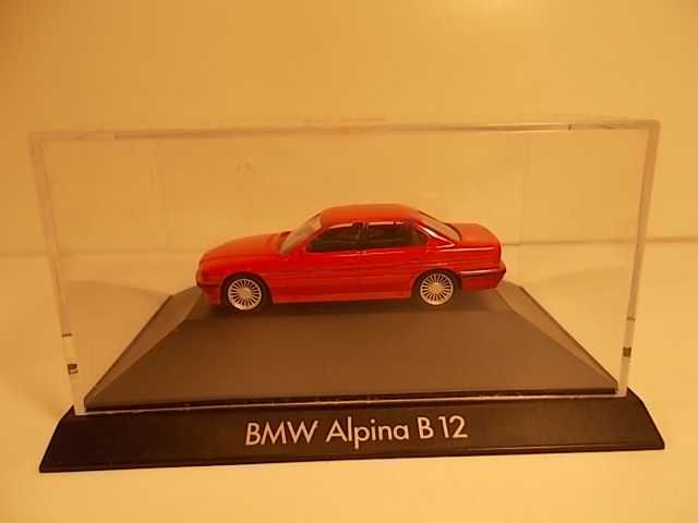 1:87 herpa - bmw alpina b 12