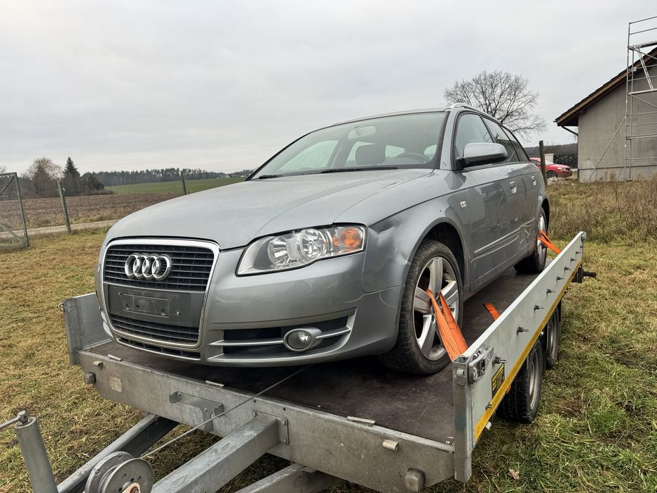 Audi  a4  2007 r