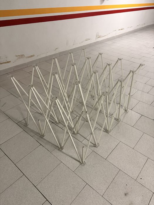 Estrutura Stand Pop-Up