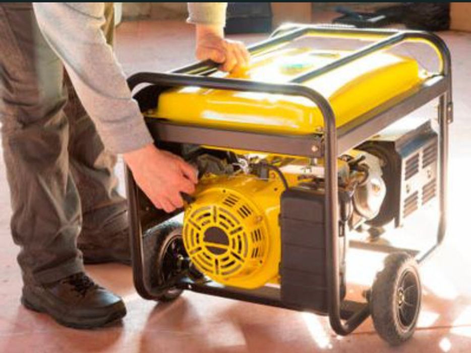 Ремонт и обслуживание генераторов