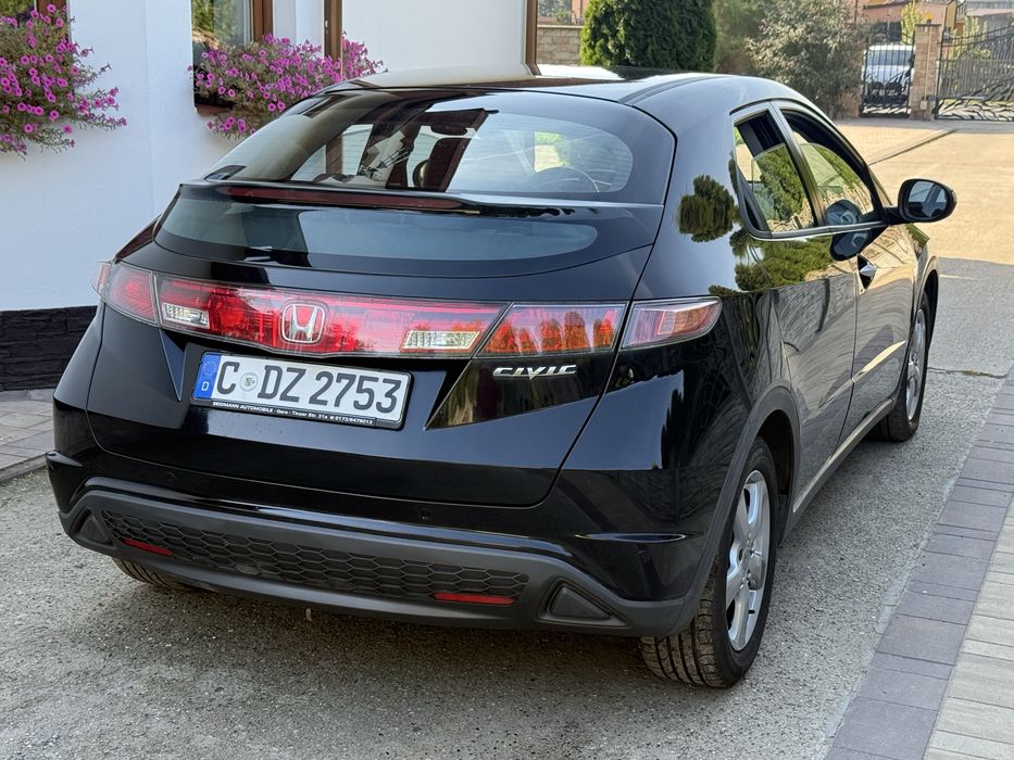 Honda Civic UFO 1.4 benzyna Climatronic*Parktronic*Alu sprowadzony PO OPŁATACH!