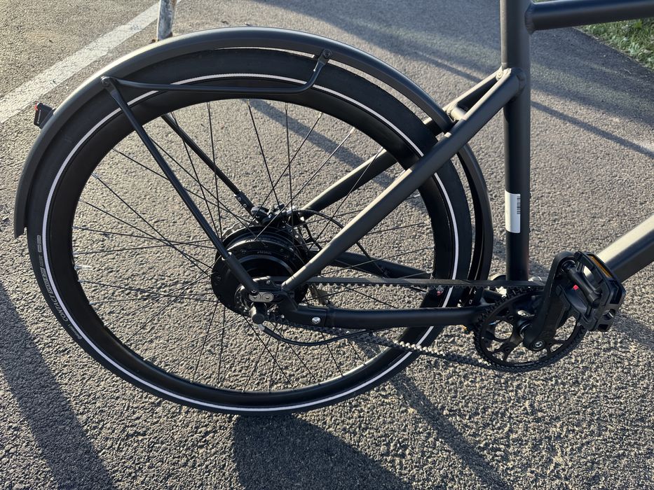 Bicicleta electrica alemã Rabeneick R28 TXE nova 0kms