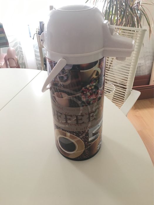 Termo agua quente