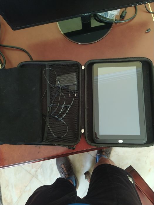 Coby Tablet, Previously Used but Like New64730270082049120