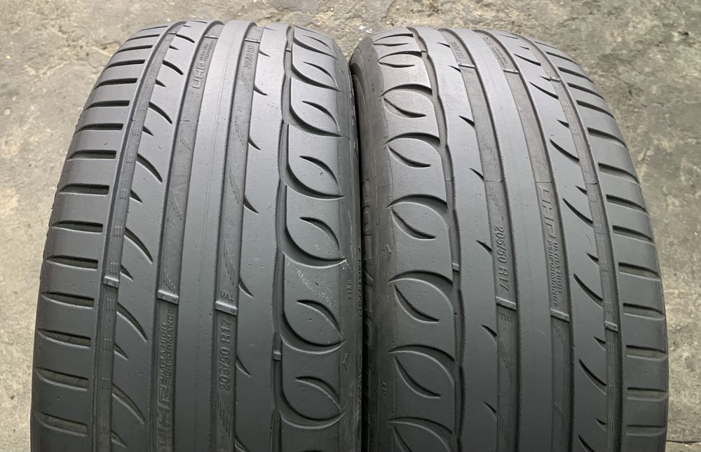 Шини Taurus Strial Ultra High Performance 205/55 R17 пара