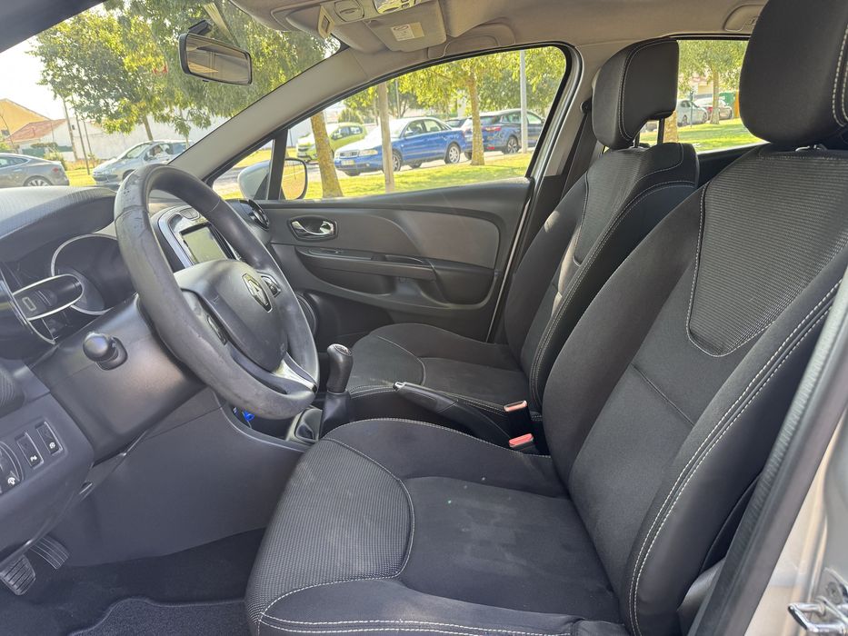Renault Clio 0.9 Tce - Nacional - 18 Meses de Garantia