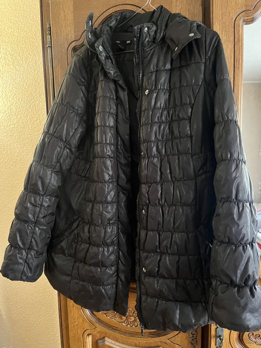 Куртка для беременных H&M mama размер s-m