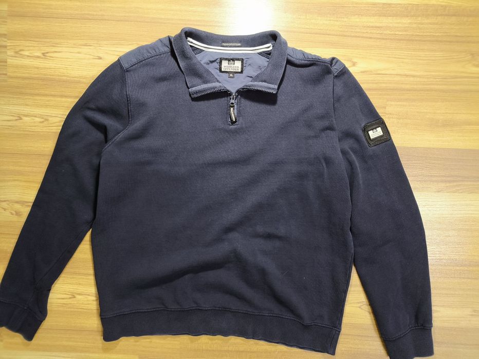 1/3 зип zip Weekend Offender кофта свитшот худи