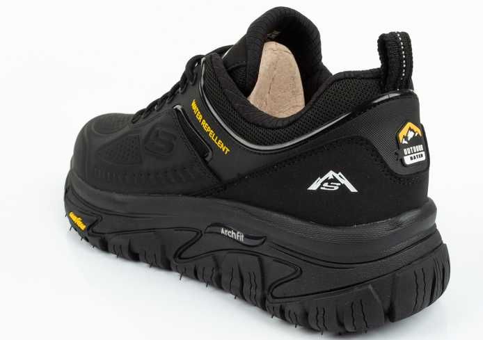 Buty męskie sportowe Skechers Arch Fit 237333 BBK r.41,42,44,45