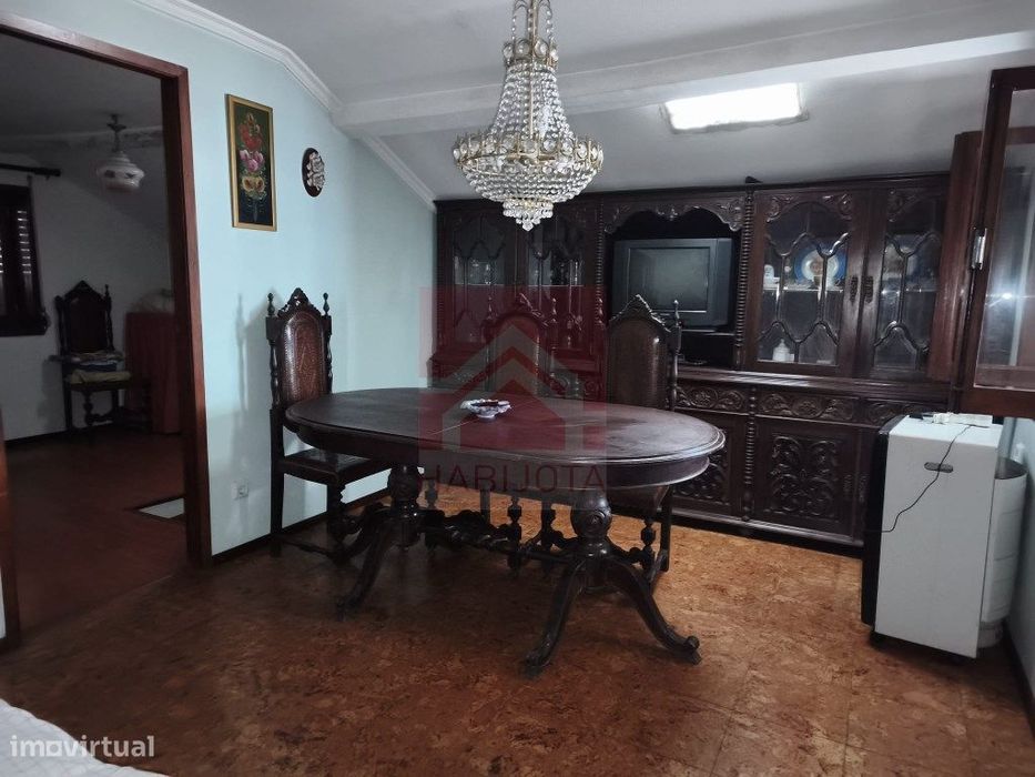 Moradia ao Marquês
