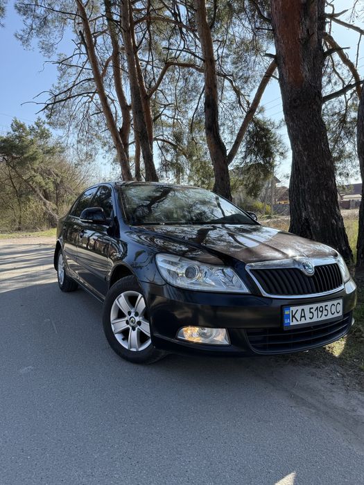 Skoda Octavia A5(fl) 1,6 tdi. Шкода А5 1,6 ТДІ. 2012