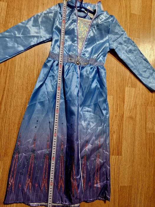 Сукня  принцеси  для дівчаток.   Платье Эльза