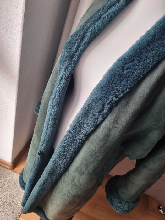 Kożuch damski z barana