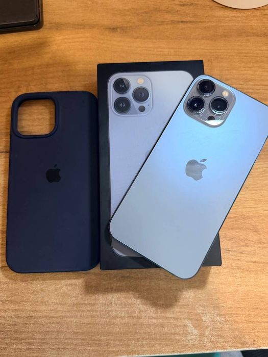 IPhone 13 pro max (128gbt)