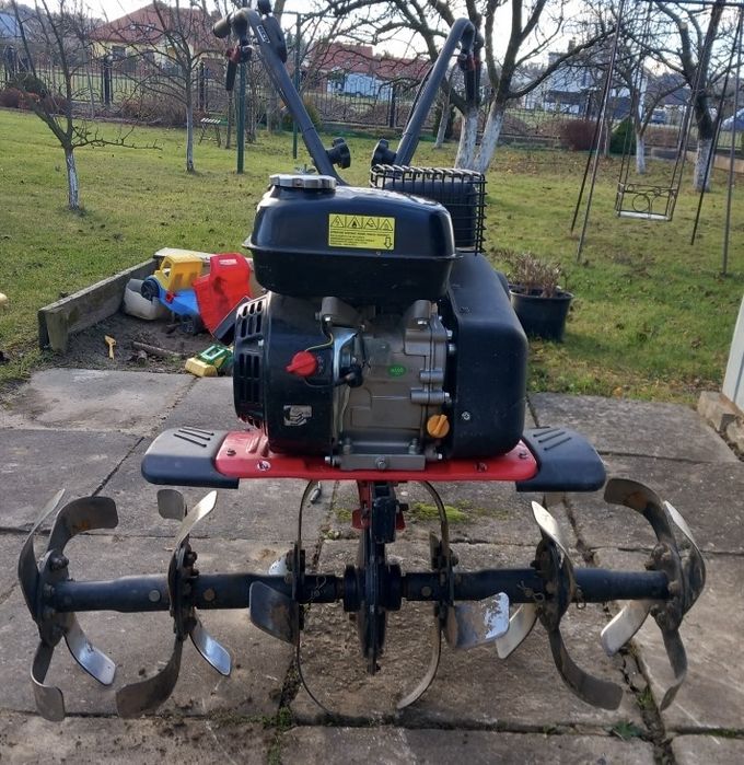 Glebogryzarka 85cm szerokości