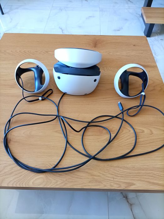 Gogle vr2 Sony do ps 5