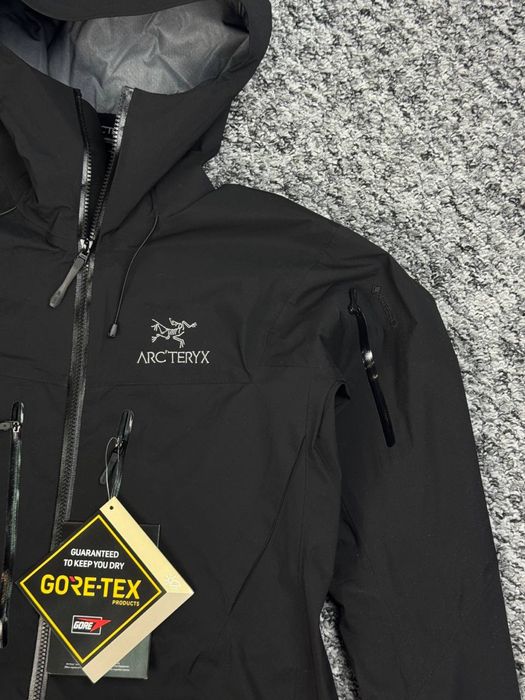 Wiatrówka Arc’teryx Alpha Kurtka membranowa