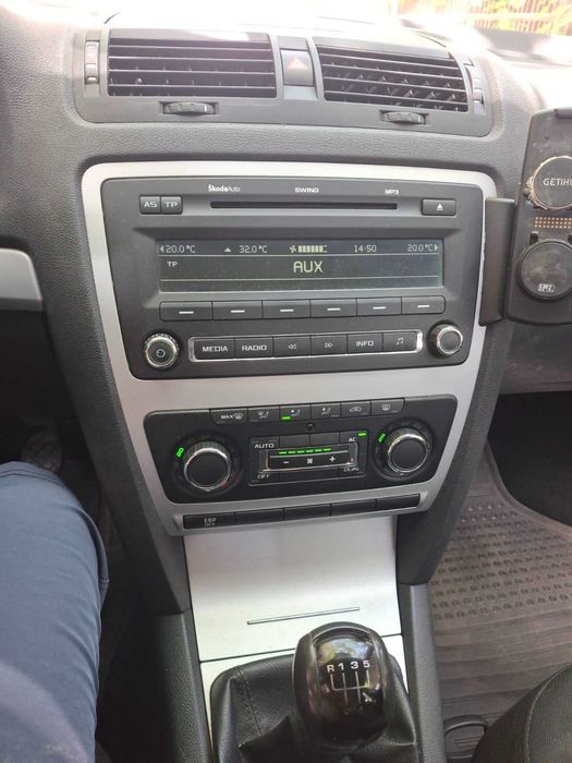 Skoda Octavia A5