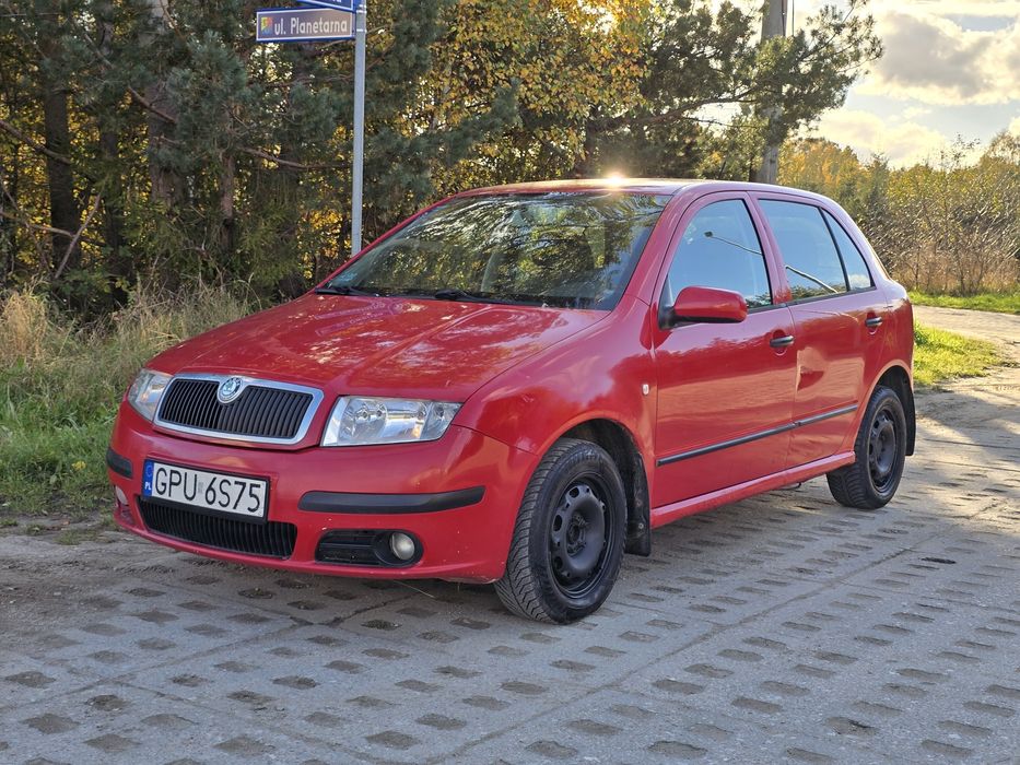 Skoda Fabia