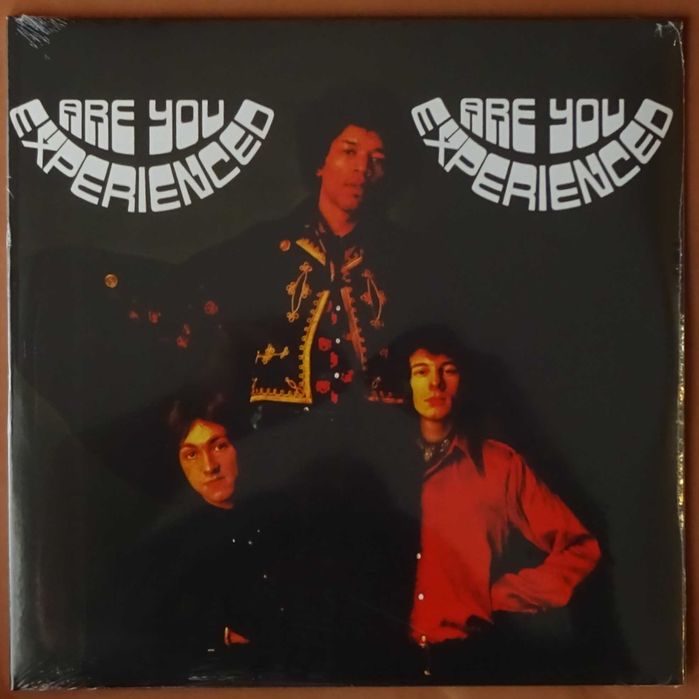 Discos de vinil novos - The Beatles, Jimi Hendrix, etc.