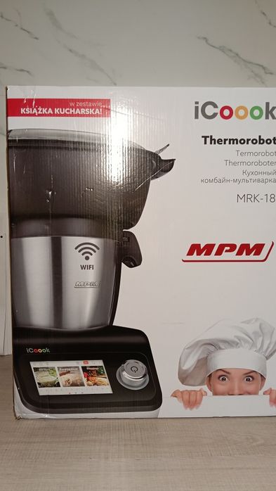 Termorobot ICook