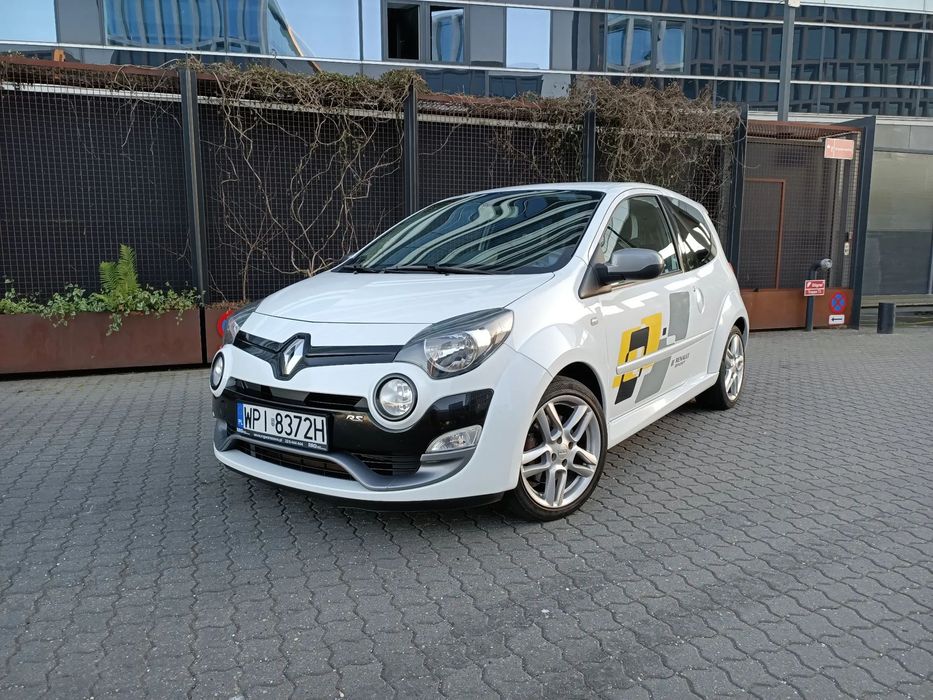 Renault Twingo Renault Twingo RS 133 1.6 2012r polski salon niski przebieg