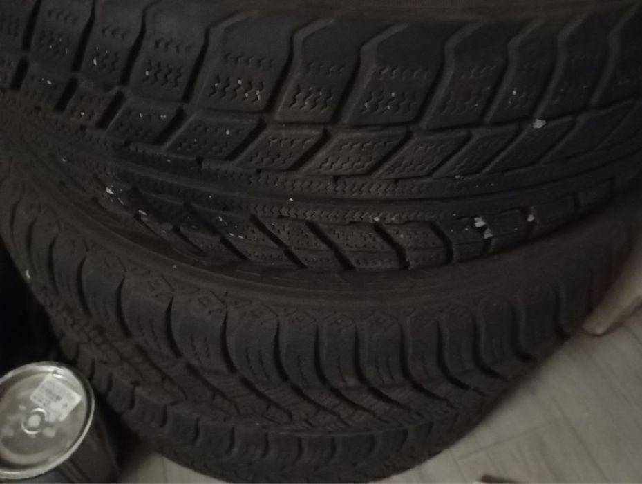 Резина зима