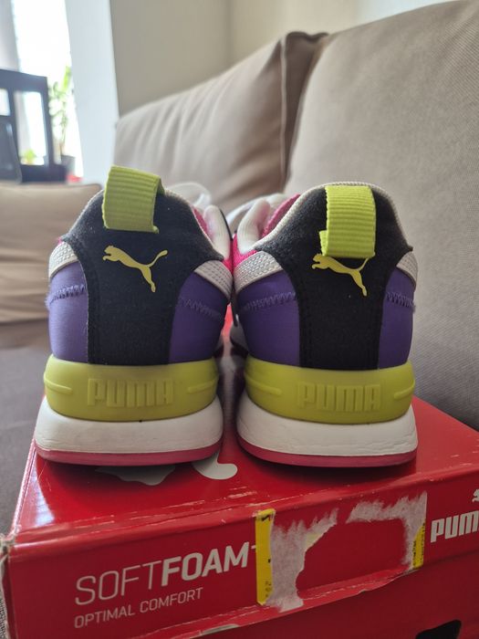Кросівки жіночі Puma SOFTFOAM+