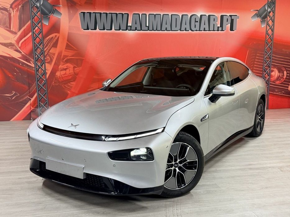 Xpeng P7i 86.2 kWh Long Range