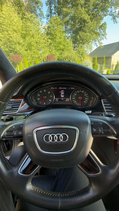 Audi a8L D4, 4.0 TFSI Quatro V8 127 000 km