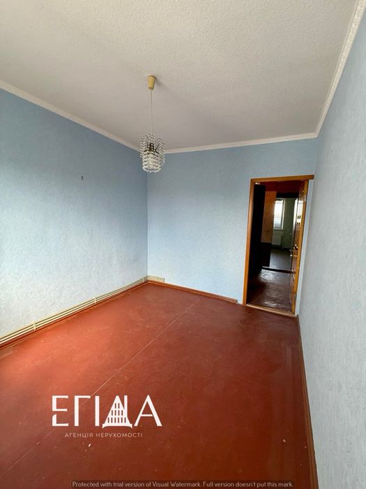 Продаж 3-кімнатної квартири вул.Кропивницького 7/9 поверх АГО