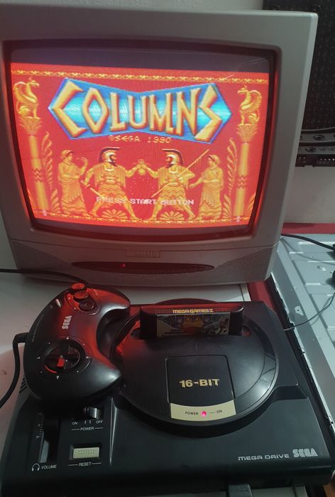 Combo Sega megadrive 1