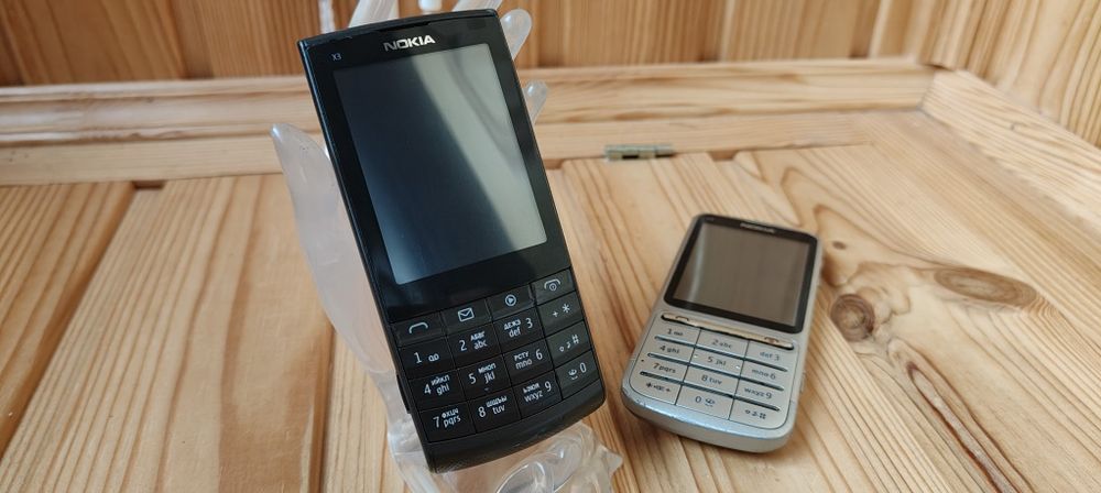 Nokia C3-01 X3-02