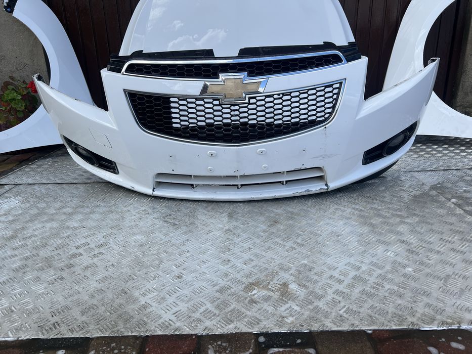 Przód kompletny Chevrolet Cruze
