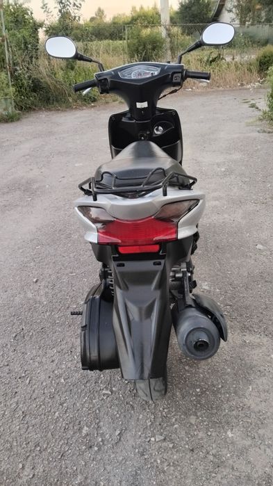 Сузуки  адрес 125 S є доставка